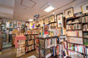 大量の本も全国古本出張買取澤口書店 東京古書店